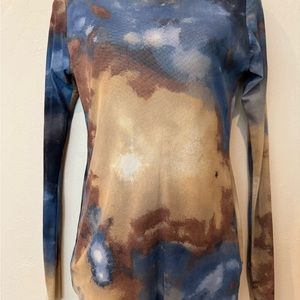 Petit Pois Women's Long Sleeve Top